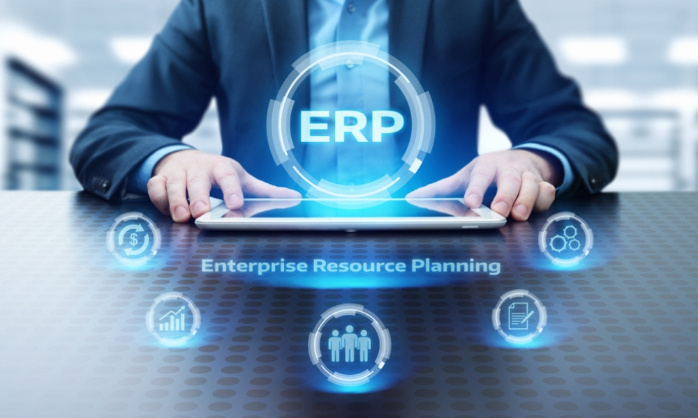 best erp services