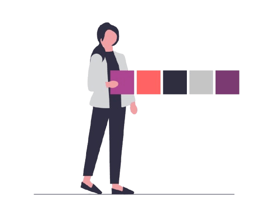 undraw choose color uotg removebg preview