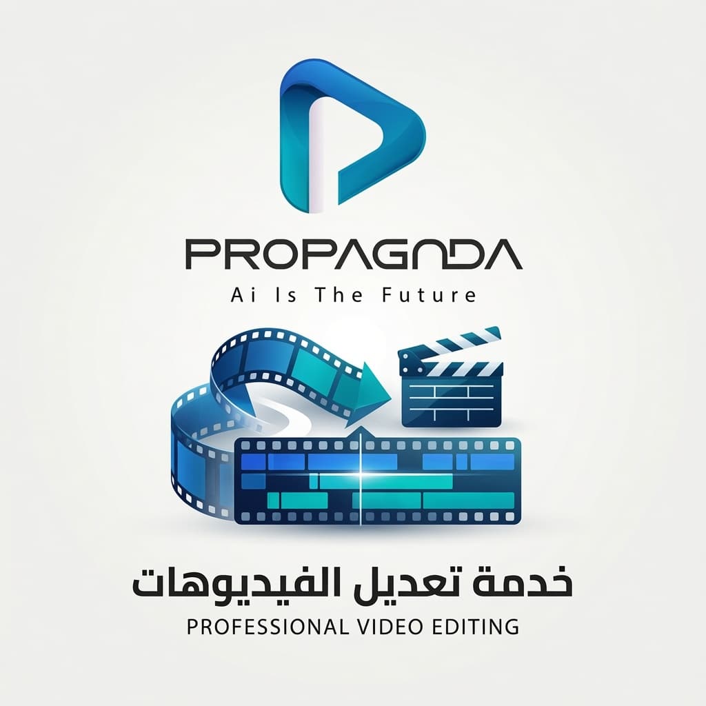 خدمة تعديل الفيديوهات