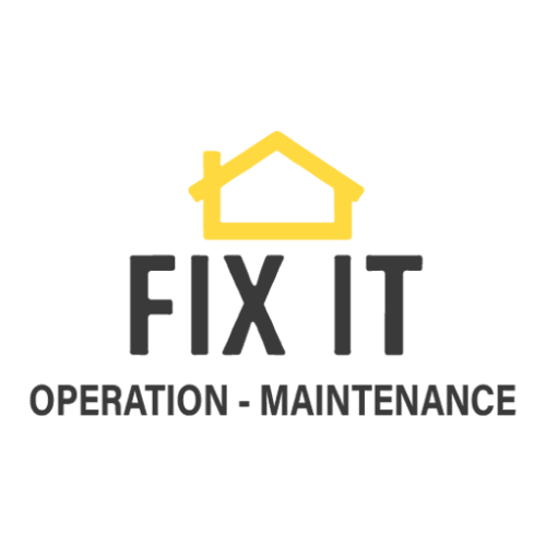 fix it logo